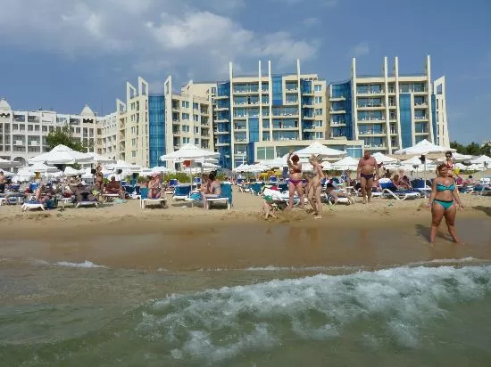 пляж / beach