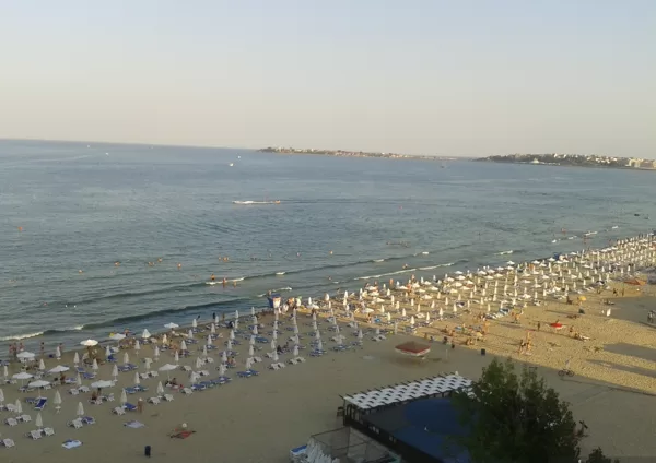 пляж / beach
