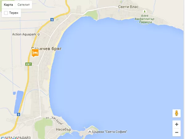 карта / map