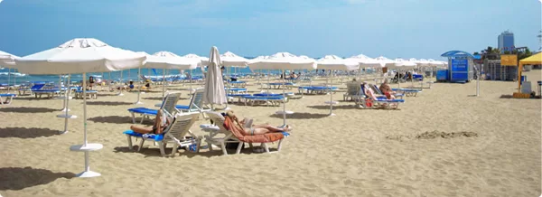 пляж / beach